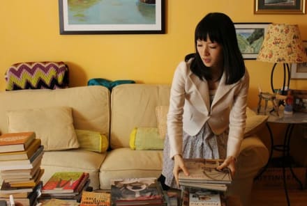 The #1 Rule I Live By When I Declutter: Marie Kondo Explains