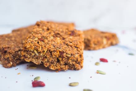 This Plant-Based Granola Bar Might Be Your New Favorite Snack