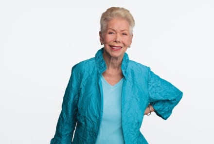 Anti-Aging Tips From 89-Year-Old Wellness Luminary Louise Hay