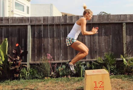 6 Reasons To Do Box Jumps Every Day