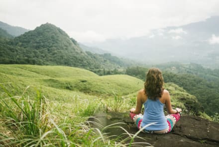 How To Maintain Your Meditation Practice While Traveling