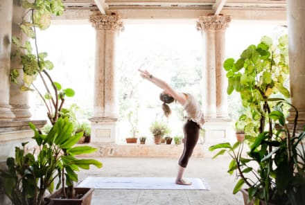 8 Hacks To Become Your Fittest, Greenest Self