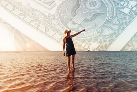Money Is Empowerment: 9 Mindful Ways To Get The Wealth You Deserve