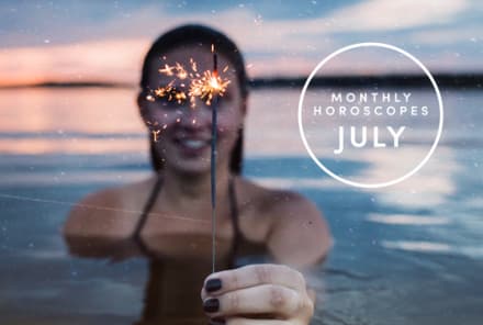 Your July 2017 Horoscope Is Here: What's In The Stars For You?