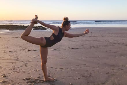 If You Want To Be A Better Morning Person, Try This Yoga Sequence