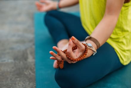 7 Yogic Mudras You Need For Love & Mental Clarity