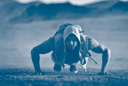 A Navy SEAL Shares His Secret To Finding Balance In Life
