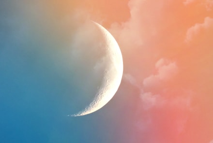 A Practical New Moon Ritual For Attracting Abundance
