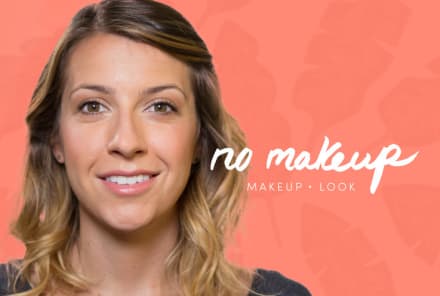 10 Steps To Master An All-Natural Makeup Look