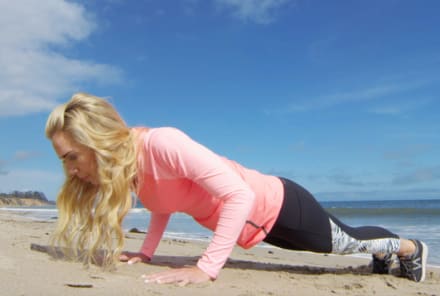 A 20-Minute Do-Anywhere Workout To Boost Your Metabolism All Day