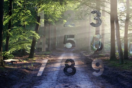 What Your Numerology Chart Can Tell You About Your Personality + Destiny