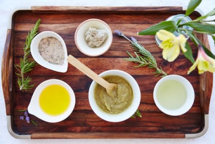 The 4 Oils You Need For Inner And Outer Beauty: A Nutritionist Explains