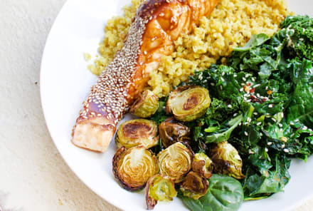 A Nutritionist-Designed Dinner To Calm Inflammation & Heal Your Gut