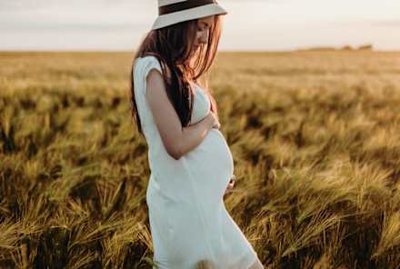 New Science Has Fascinating Findings About How You Should Think About Your Baby While You're Pregnant