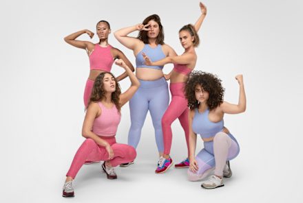 Color Therapy Just Made Its Way Into Athleisure & We're All About It