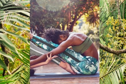 The Athleisure Trend Freeing Every Yogi From Their Winter Rut