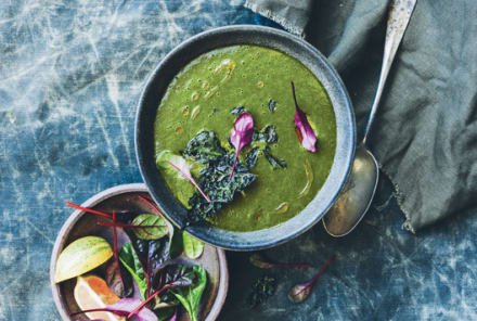 This Detoxifying Soup Is A Multivitamin In A Bowl