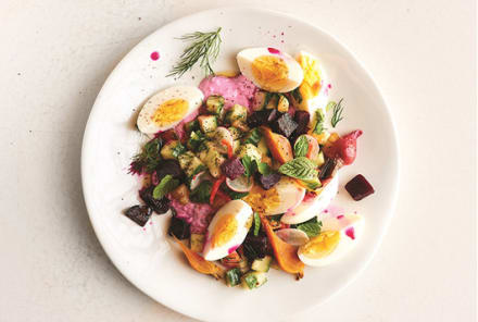 Show Your Liver Some Love With This Beautiful Beet Salad