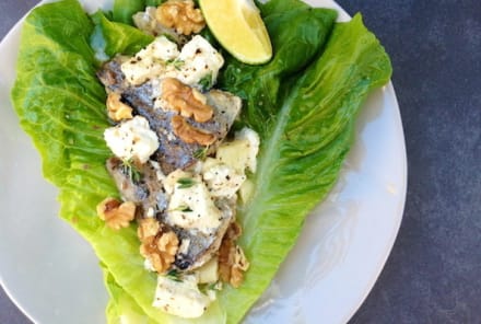 A Simple, Delicious Way To Eat Sardines + Get Your Omega-3s