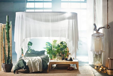 Take A Peek At IKEA's New (And Seriously Wellness-Inspired) Collection