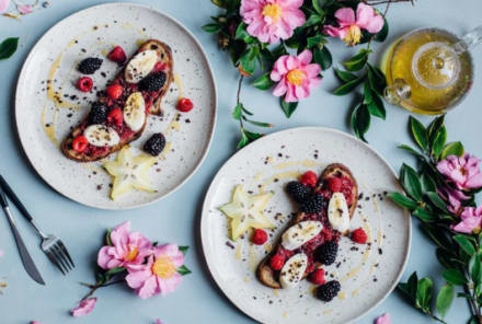 Clean-Eating Inspo All Year Long: The 10 Best Healthy Food Accounts On Instagram