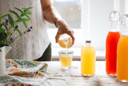 Love Kombucha? You Need To Know About Jun: The Champagne Of Probiotic Beverages