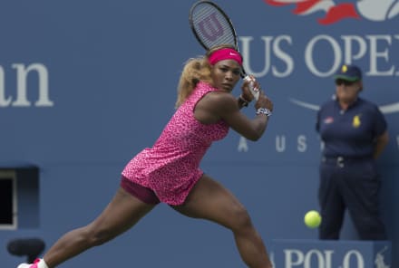 How Serena Williams Helped Me Learn To Love My Body