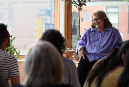 My Mindfulness Practice: Sharon Salzberg Shares How She's Been Meditating For 45 Years