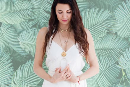 How Holistic Goddess Shiva Rose Maintains Her Glow, Inside & Out