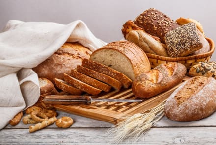 3 Common Myths About Gluten (Infographic)