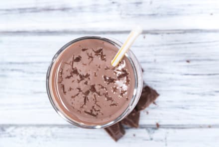 Crush Cravings With This Incredibly Delicious Chocolate Shake