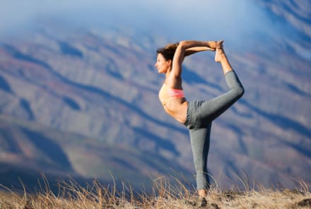 The Way Yoga Helped Me Cope With My Autoimmune Disease