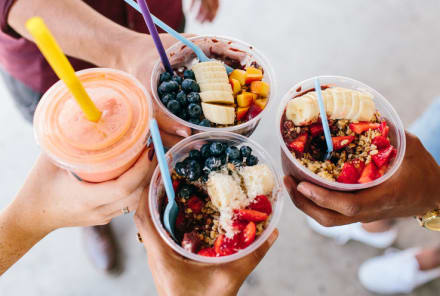 13 Foods You Think Are Healthy (But Secretly Contain Sugar)