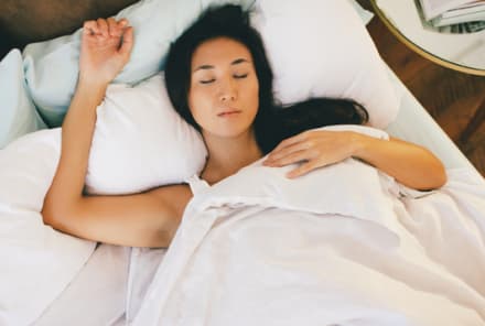 Arianna Huffington’s 12 Secrets To Your Best Sleep, Ever