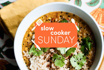 Slow-Cooker Sunday: 7 Soups To Power Your Week