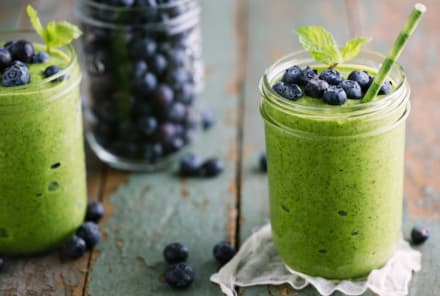 Healthy Green Recipes To Celebrate St. Patrick's Day