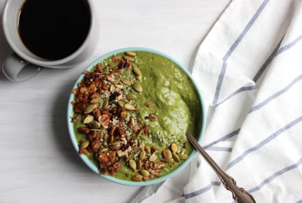 Your New Favorite Make-Ahead Fall Breakfasts (That Are Sweet Without The Crash)