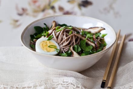 The Easy Soba Noodle Bowl You're Definitely Making Tonight