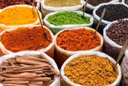 16 Herbs & Spices To Add To Your Anti-Aging Diet