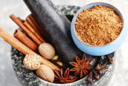 5 Spices To Boost Your Immunity + Improve Your Digestion