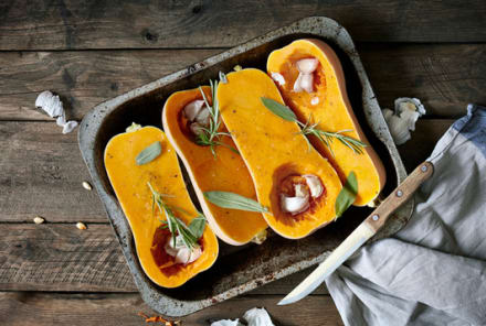 5 Different Types Of Squash + Delicious Ways To Eat Them