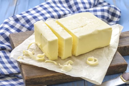 No, Butter Isn't Back: A Cardiologist Explains Why You Should Stay Away From Animal Fat
