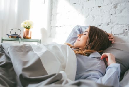 9 Bedroom Hacks For A Better Night's Sleep