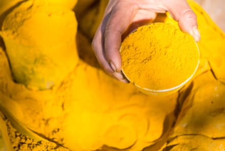 New Ways To Get More Turmeric (That Aren't Curry)