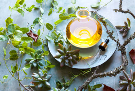 5 Essential Oils This Functional Medicine Expert Always Has On Hand