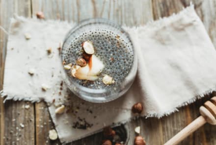 The Definitive Guide To Chia Seeds: Why They're Good For You + What To Do With Them