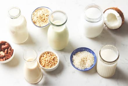 How To Make Your Own Nut Milk In Under 5 Minutes (No Soaking Necessary)