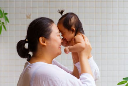 5 Common Myths About The Mental Health Of New Moms