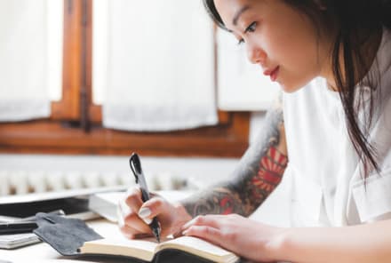 The Journaling Ritual That Will Change Your Life In One Page Flat
