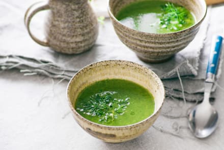 Reset Your Digestive System With This 6-Ingredient Soup
